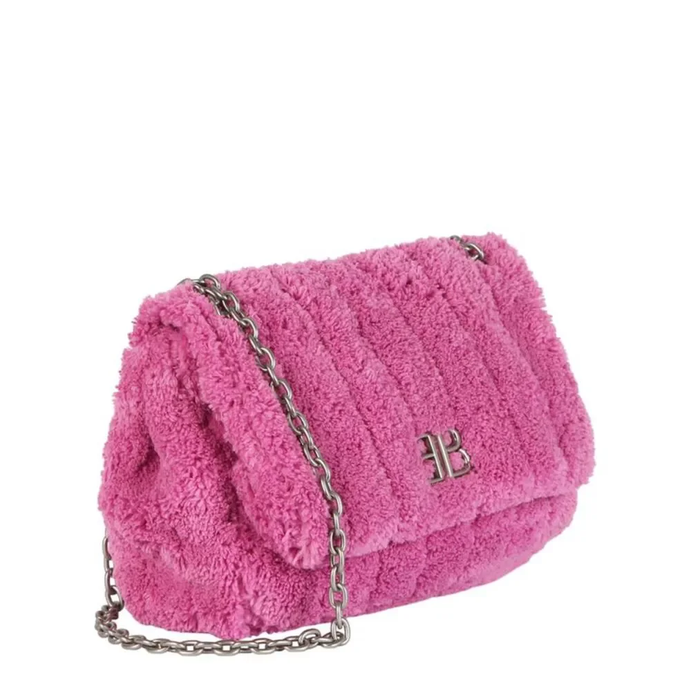 Balenciaga Monaco Mini Quilted Shoulder Bag Womens